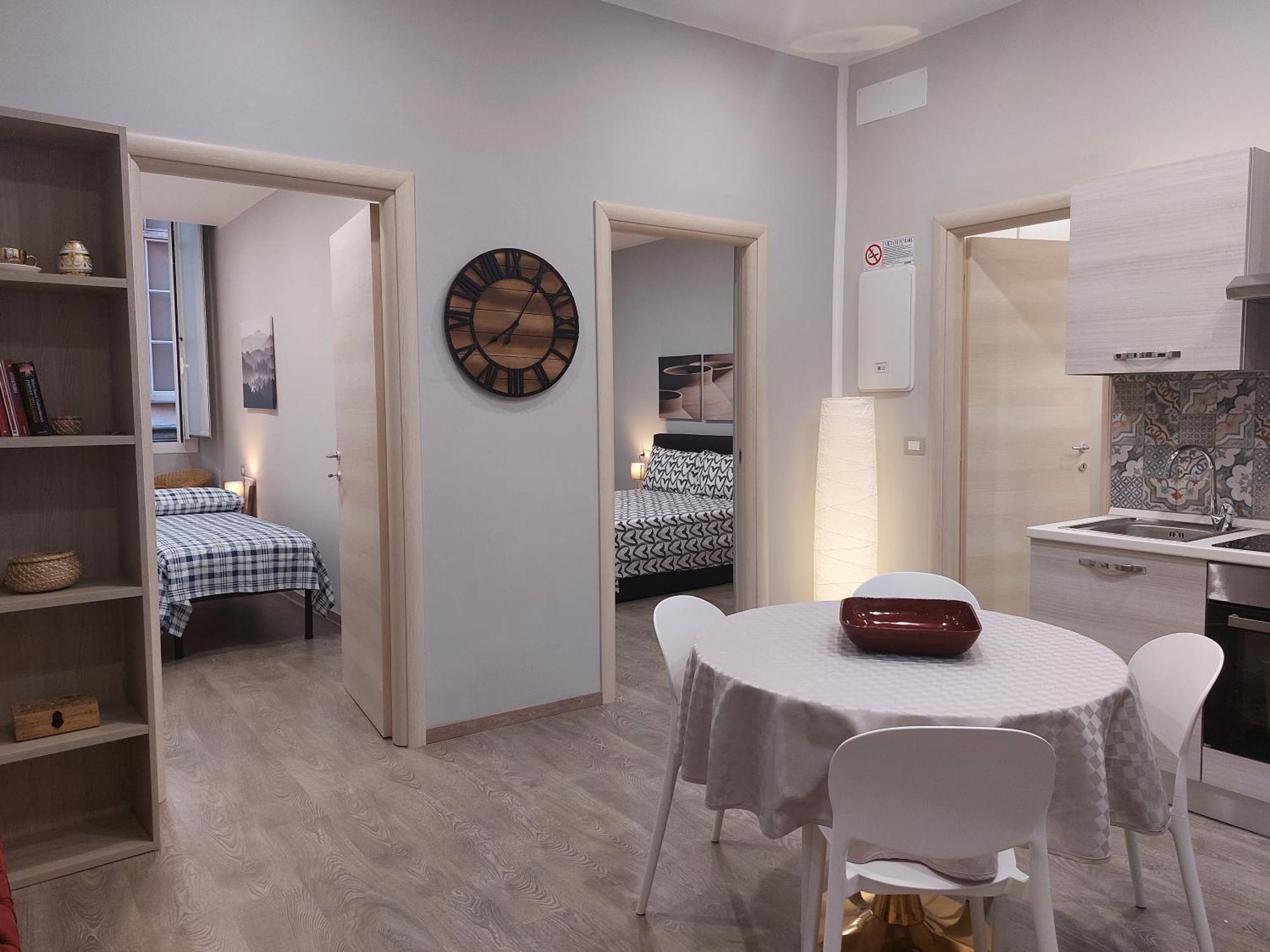 Appartamento Piazzetta La Maddalena Savona Exterior foto