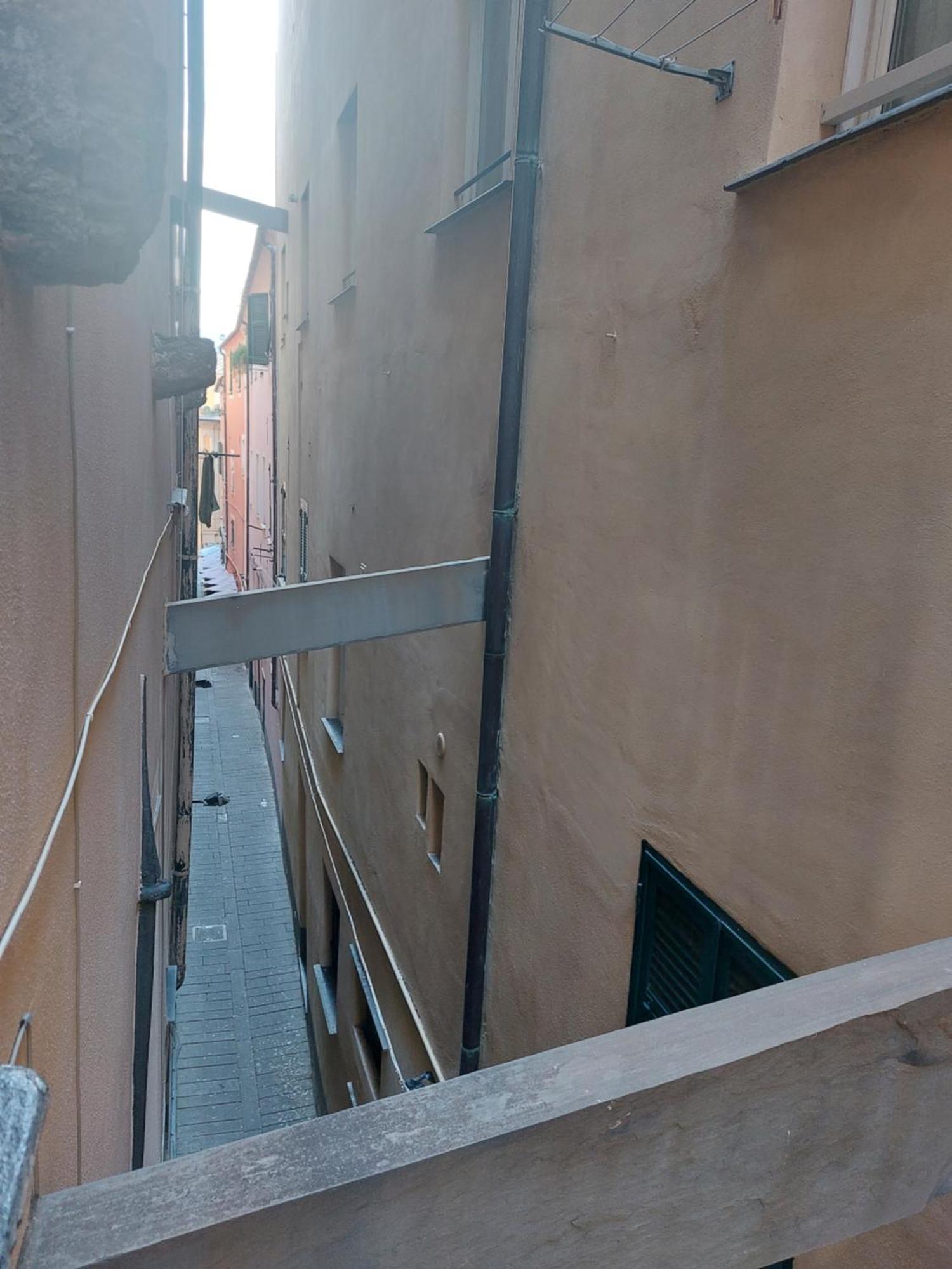 Appartamento Piazzetta La Maddalena Savona Exterior foto